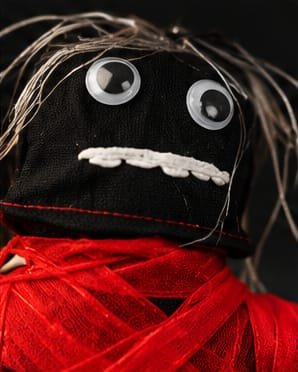Black Magic Doll photo 4